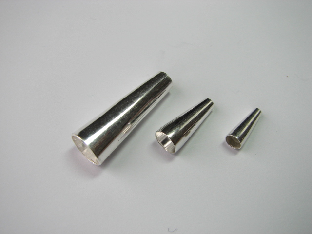37 S. S. Plain Cone 12 x 4 mm