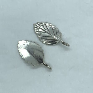 KHT Leaf with Ring