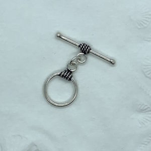 Toggle Clasp - 16