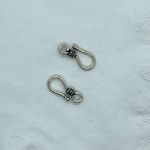 "J" Clasp - 34