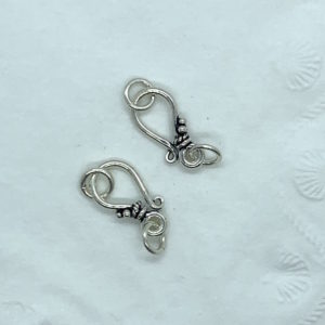 "J" Clasp - 35