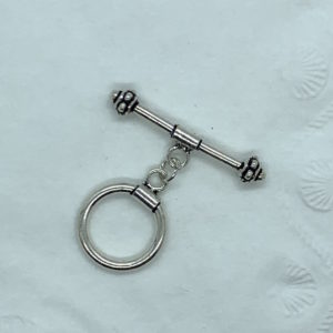 Toggle Clasp - 18 (Large)