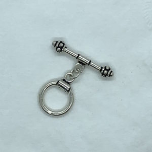Toggle Clasp - 17 (Small)