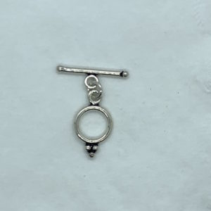 Toggle Clasp - 13