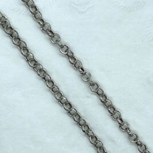 KHT Rolo Chain with Open Links