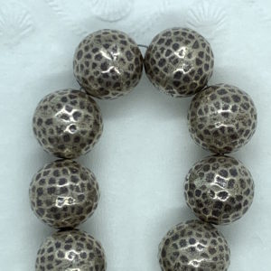 Designer's Choice Bead - 33 (Oxidized)