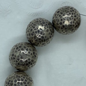Designer's Choice Bead - 34 (Oxidized)