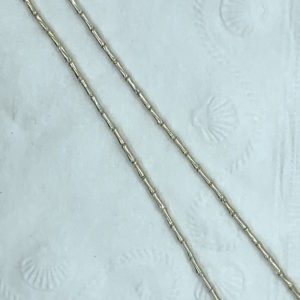 KHT Liquid Silver on a Strand - C