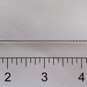 Sterling Silver Cable Chain BRH6912R6