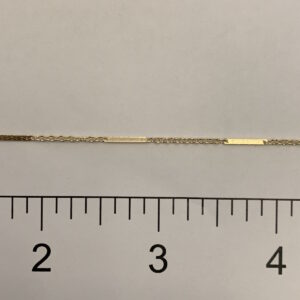 G. F. Bar & Cable Chain N61061R18