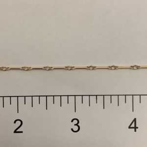 G. F. Bar Chain Straight N6995R18