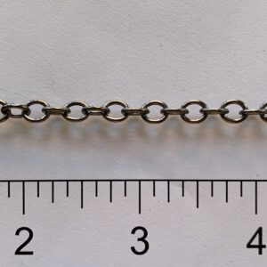 Sterling Silver Cable Chain BRH LTWR20