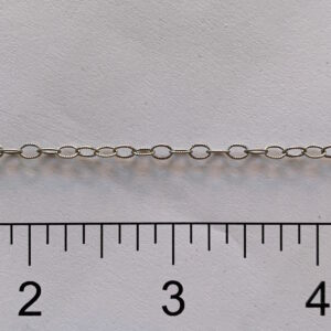 Sterling Silver Cable Chain RH TW60041R10