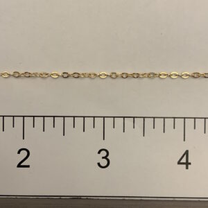 G. F. Cable Chain FW N60323R8