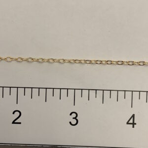 G. F. Cable Chain FW N60416R8