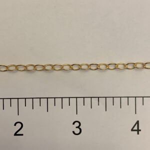 G. F. Cable Chain FW N61060R18