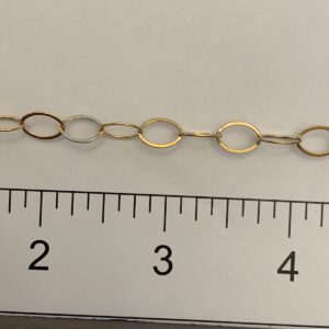 G. F. Cable Chain FW N61080R20