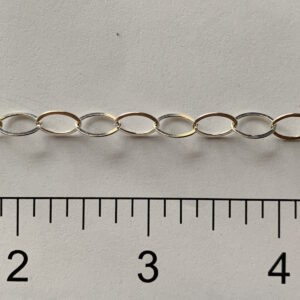 Sterling Silver Cable FW N61080R18