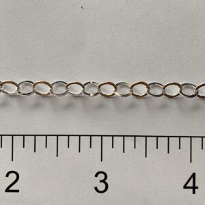 Sterling Silver Cable FW RL N60091R16