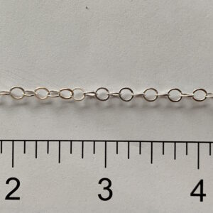 Sterling Silver Cable FW RL N60104R10