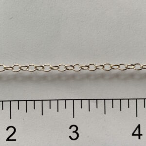 Sterling Silver Cable Chain RW N6948R16