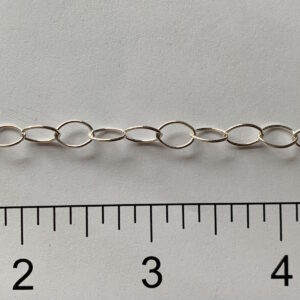 Sterling Silver Cable Chain RW N60325R16