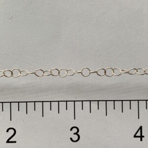 Sterling Silver Cable Chain RW N60324R5