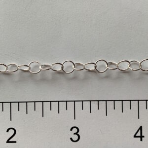 Sterling Silver Cable Chain RW N60362R20