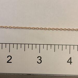 RGF Cable Chain Round Twisted Wire N60396R12