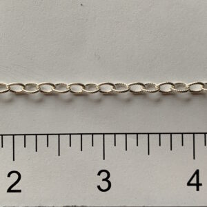 Sterling Silver Cable Twisted Wire N61084R20