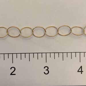 G. F. Cable Chain Twisted Round Wire LT N60093R20