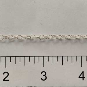 Sterling Silver Cable Twisted Wire N60414R8