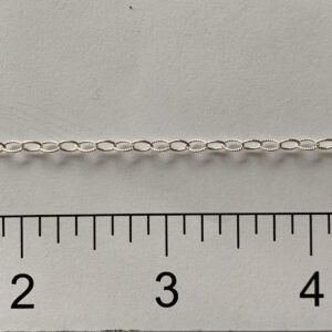 Sterling Silver Cable Twisted Wire N60041R8