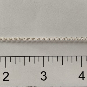 Sterling Silver Cable Twisted Wire N60314R8