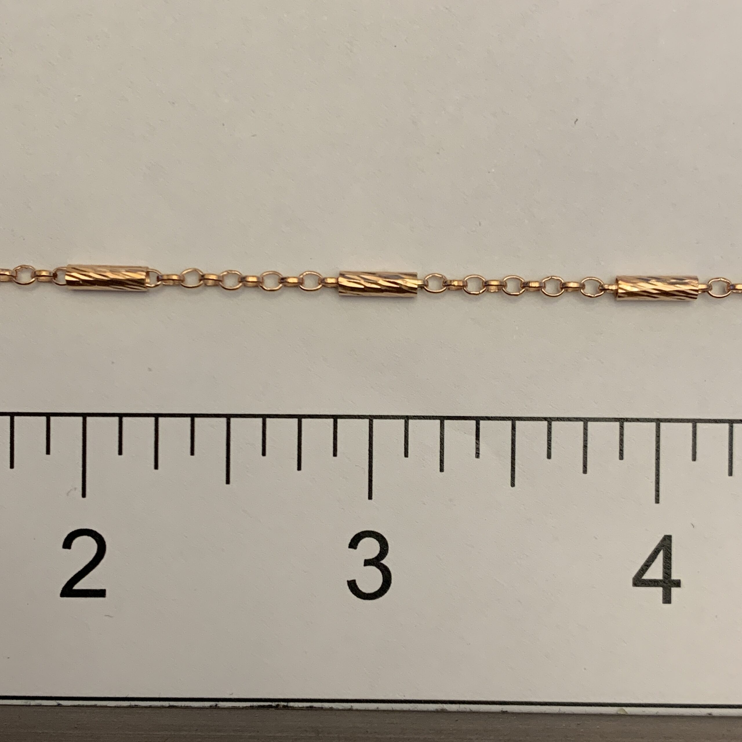 RGPS DC Bar & Cable Chain NXR14