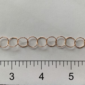 Sterling Silver Cable Diamond Cut Round Wire N60477-RGPSR18