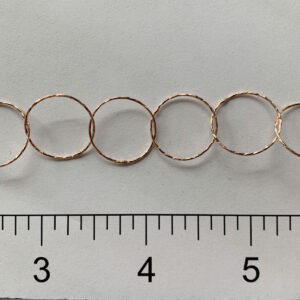 Sterling Silver Cable Diamond Cut Round Wire N60478-RGPSR18