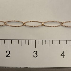 RGPS Diamond Cut Chain N60429R22RS