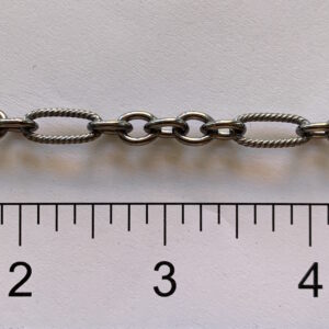 Sterling Silver DYC BRHMDR60