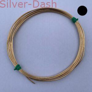 Gold Filled Round Half Hard Wire