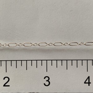 Sterling Silver Long & Short Chain N6908R5