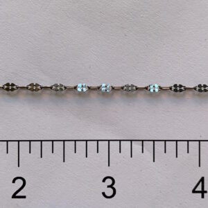Sterling Silver Long & Short Chain BRH N60539R12