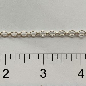 Sterling Silver Long & Short Chain Diamond N61053R18