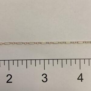 G. F. Long & Short Chain Rectangular Link N6745R6