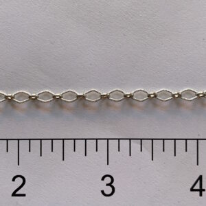 Sterling Silver Long & Short Chain BRH TXL N60082R18