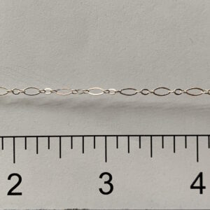 Sterling Silver Long & Short Chain FWLT N60387R5