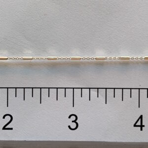 Sterling Silver New Satellite Chain N60488-SILR10