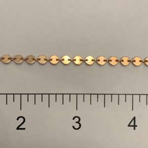 RGF Plain Disc Chain N61087R38