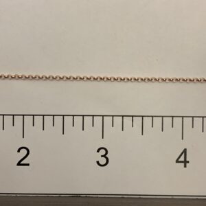 RGF Rolo Chain 1.4mm N60394R12