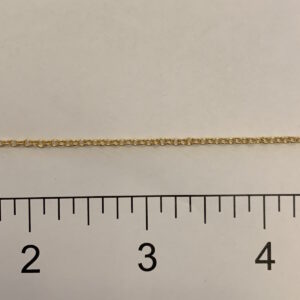 G. F. Rolo Chain 2 Wire Link N64012520R14